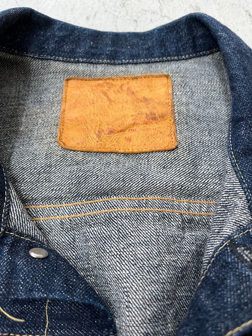 【WAREHOUSE】DSB 2001XX 1947モデル