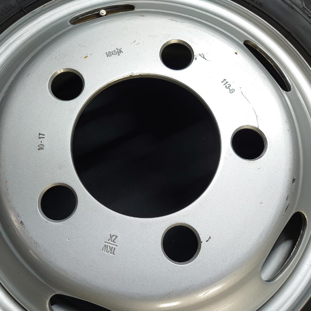 ダイナ トヨエース デュトロ 185/85R16 冬 スタッドレス 2t 3t