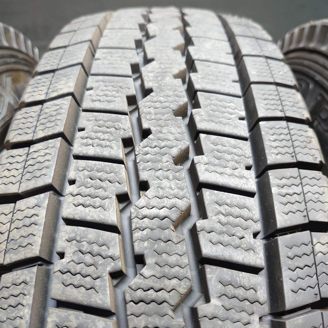 ダイナ トヨエース デュトロ 185/85R16 冬 スタッドレス 2t 3t