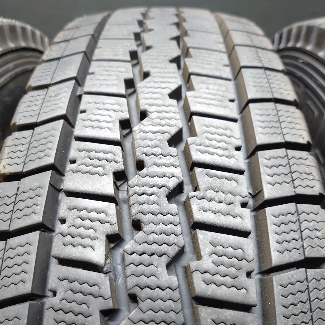 ダイナ トヨエース デュトロ 185/85R16 冬 スタッドレス 2t 3t