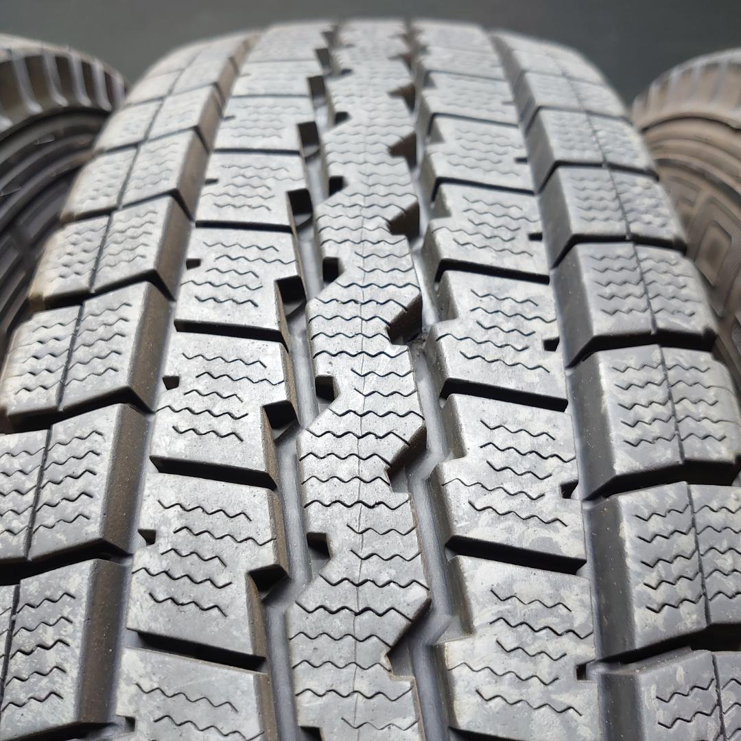 ダイナ トヨエース デュトロ 185/85R16 冬 スタッドレス 2t 3t
