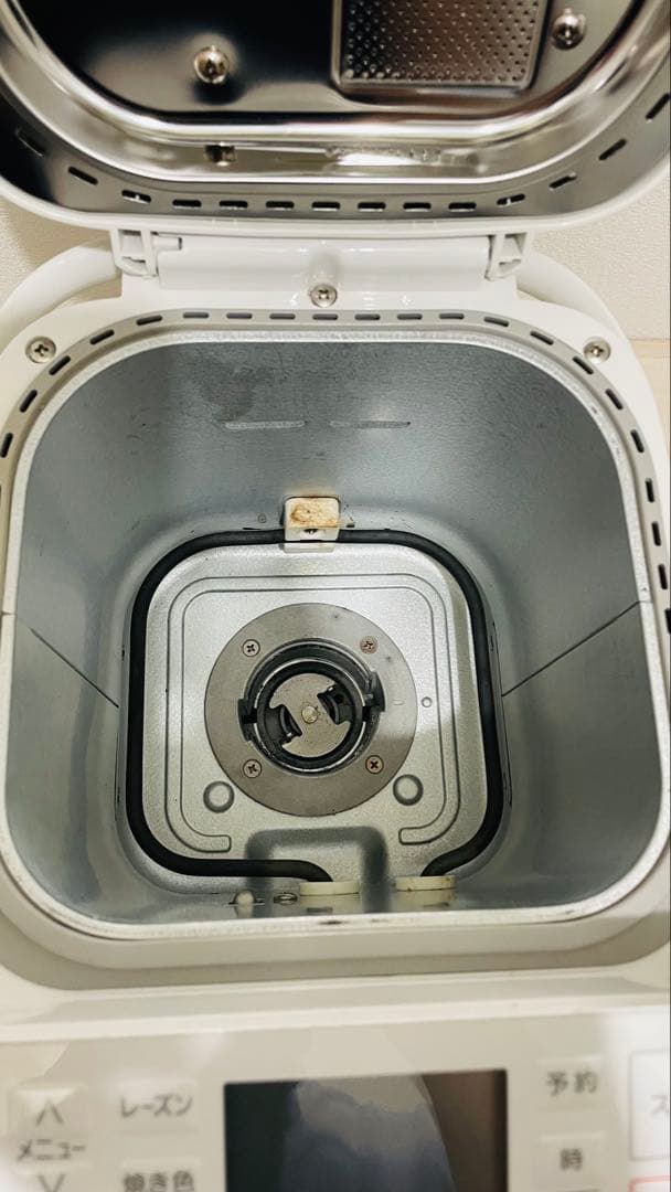 【中古品】Panasonic ホームベーカリー SD-MT4 2022年製