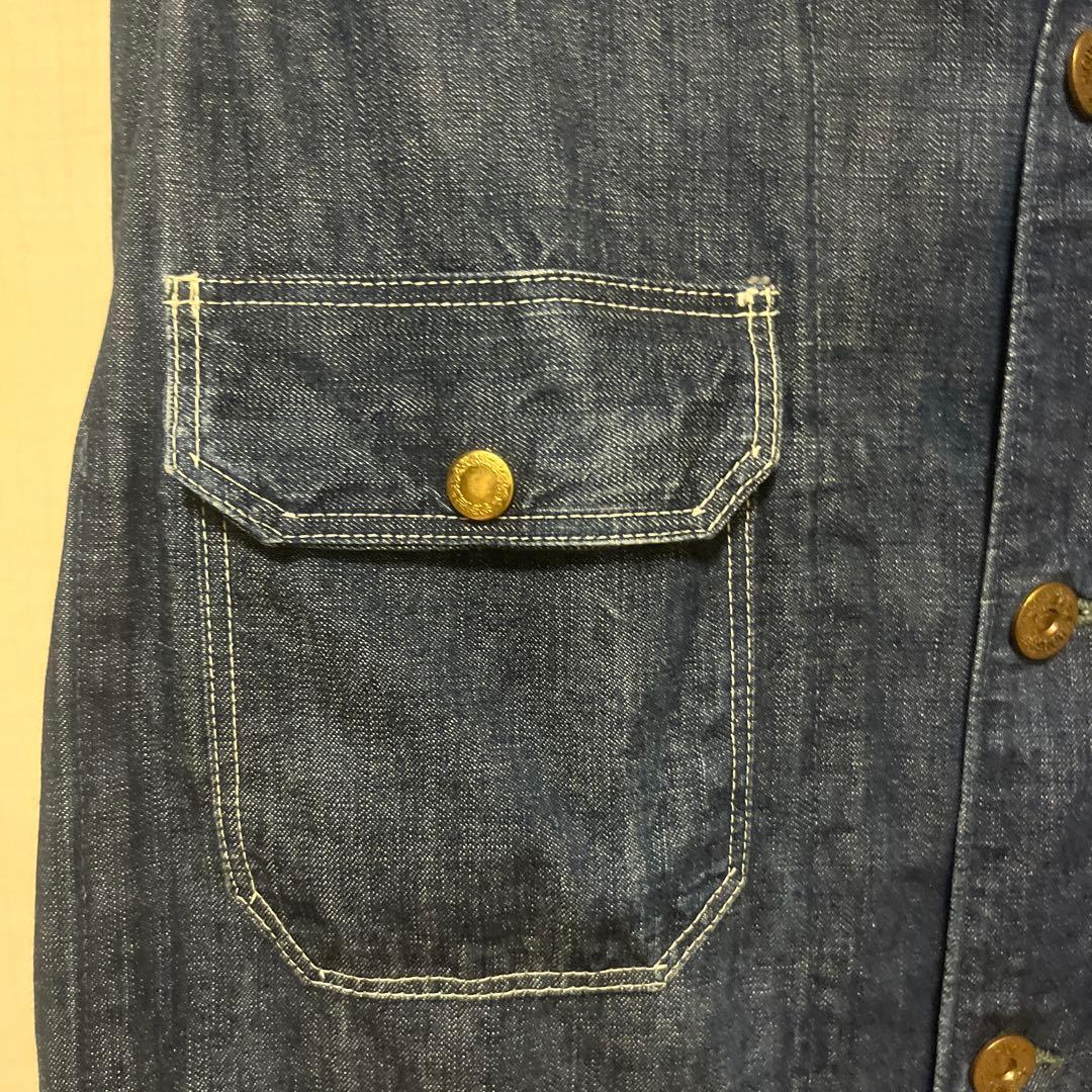 ウェアハウスカバーオール