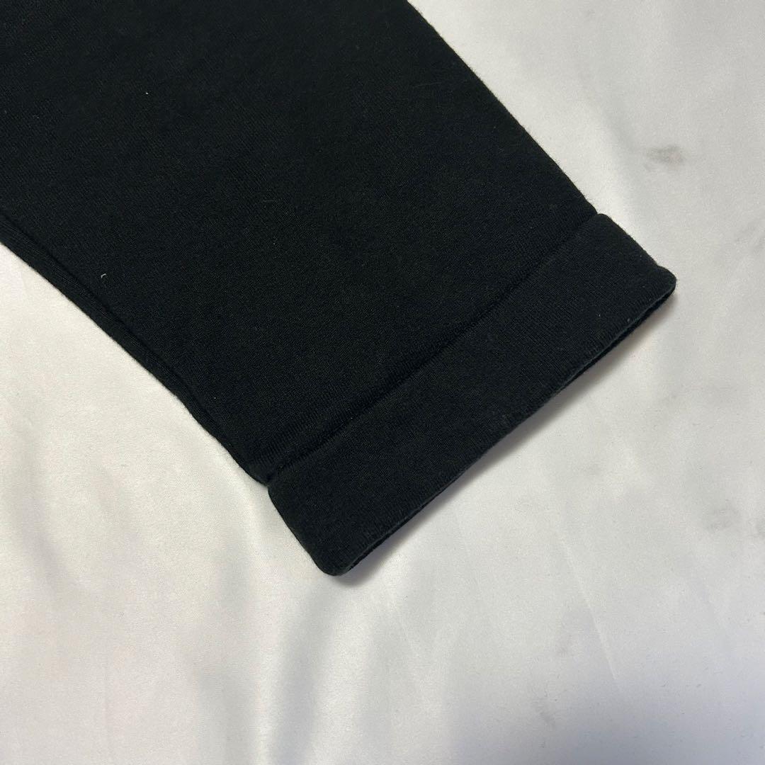 90s agnes b. ジップアップスウェットブルゾン カバーオール