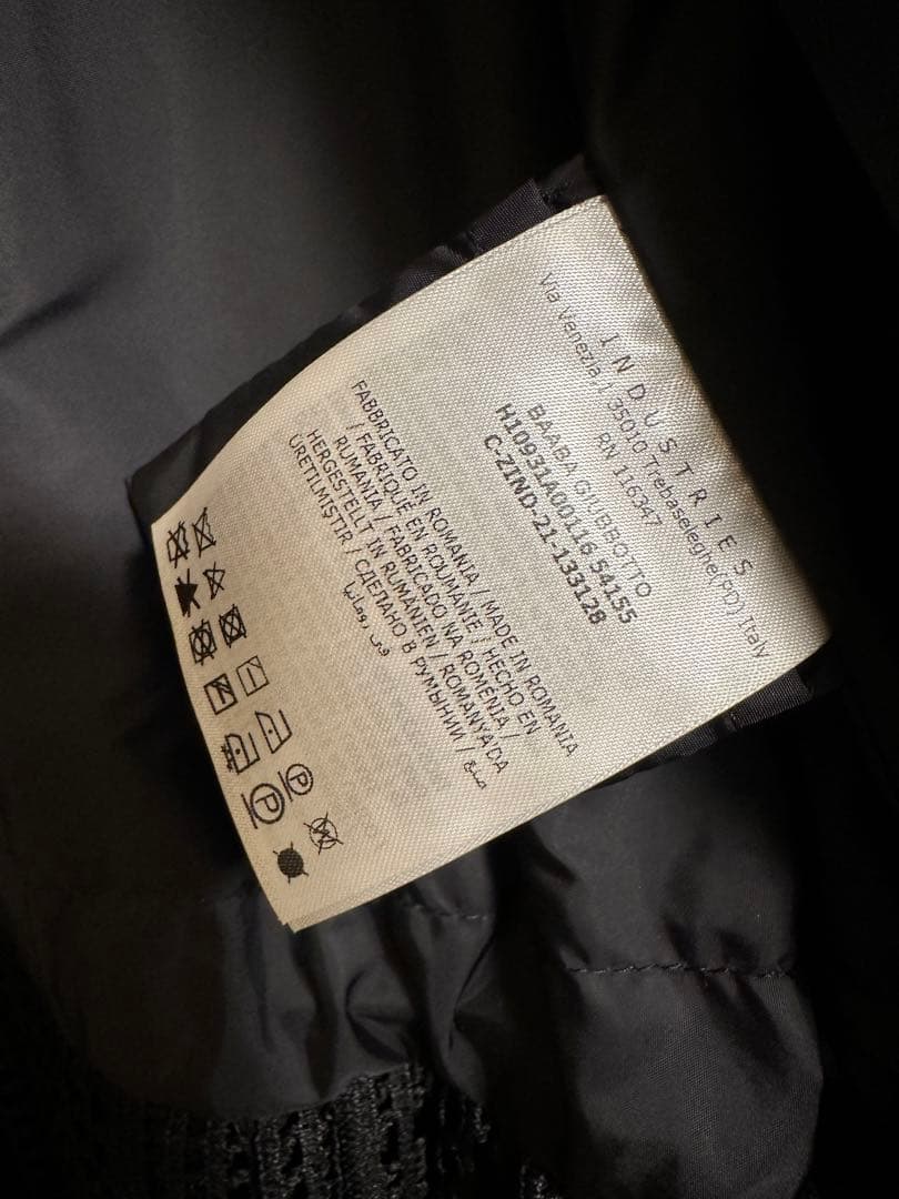 専用　Baabaパーカー　モンクレール