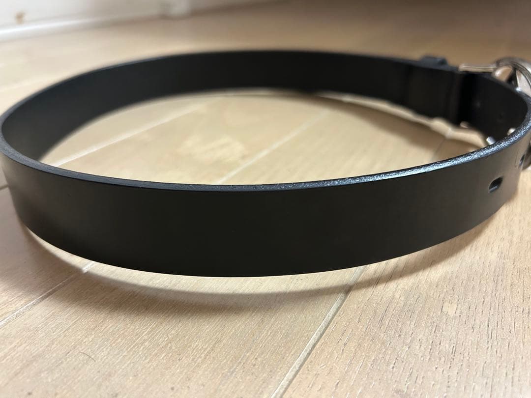 REFLEM【レフレム】Thorn eyeロゴレザーベルト