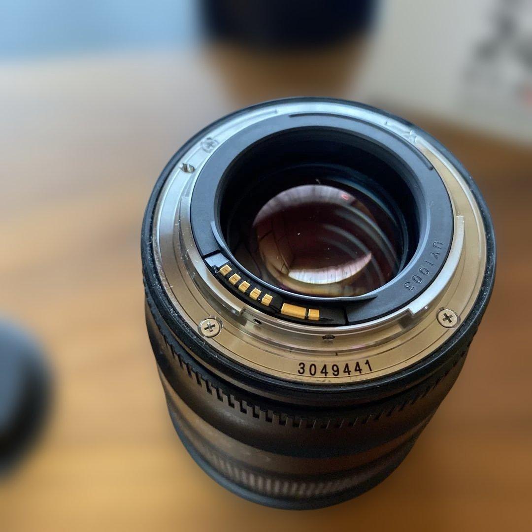 【Canon】EF24mm f1.4L USM