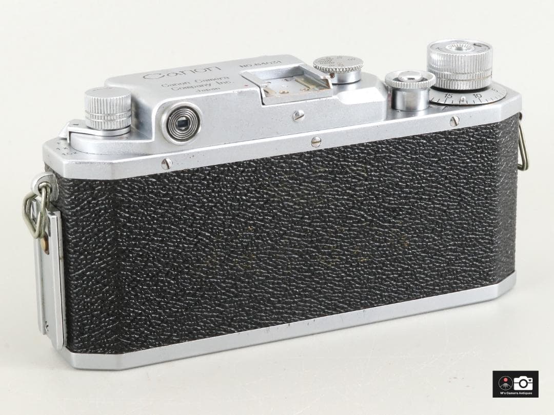 Canon 4sbレンジファインダーカメラ整備済