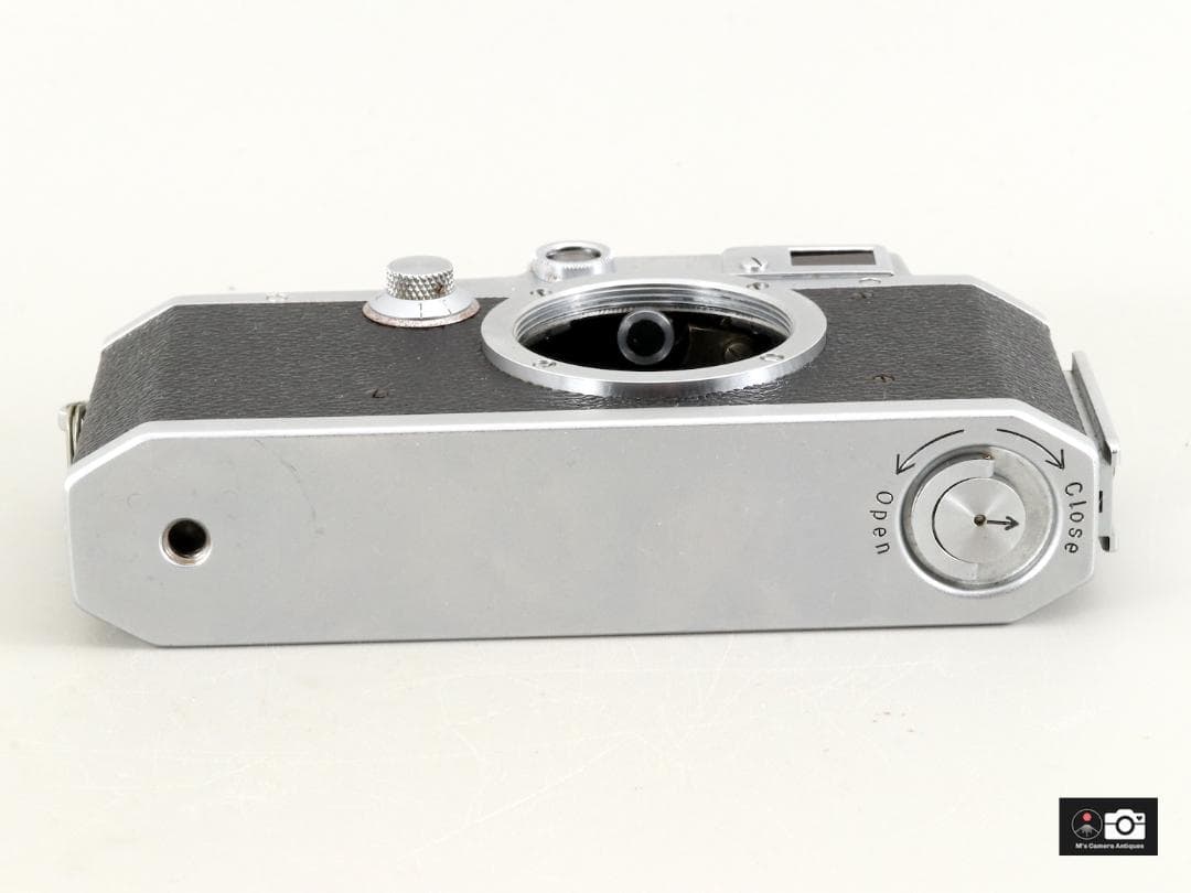 Canon 4sbレンジファインダーカメラ整備済