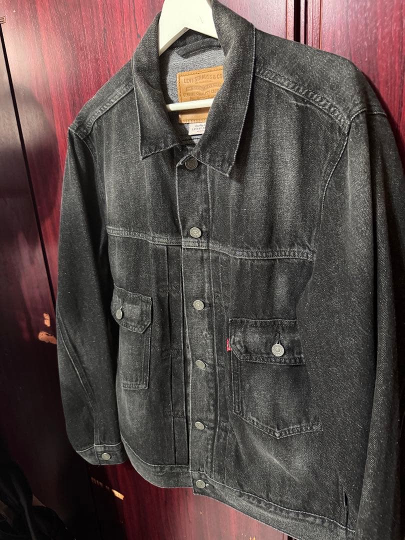 Levi's(R)BIOTOP TYPE 2 TRUCKER デニムジャケット