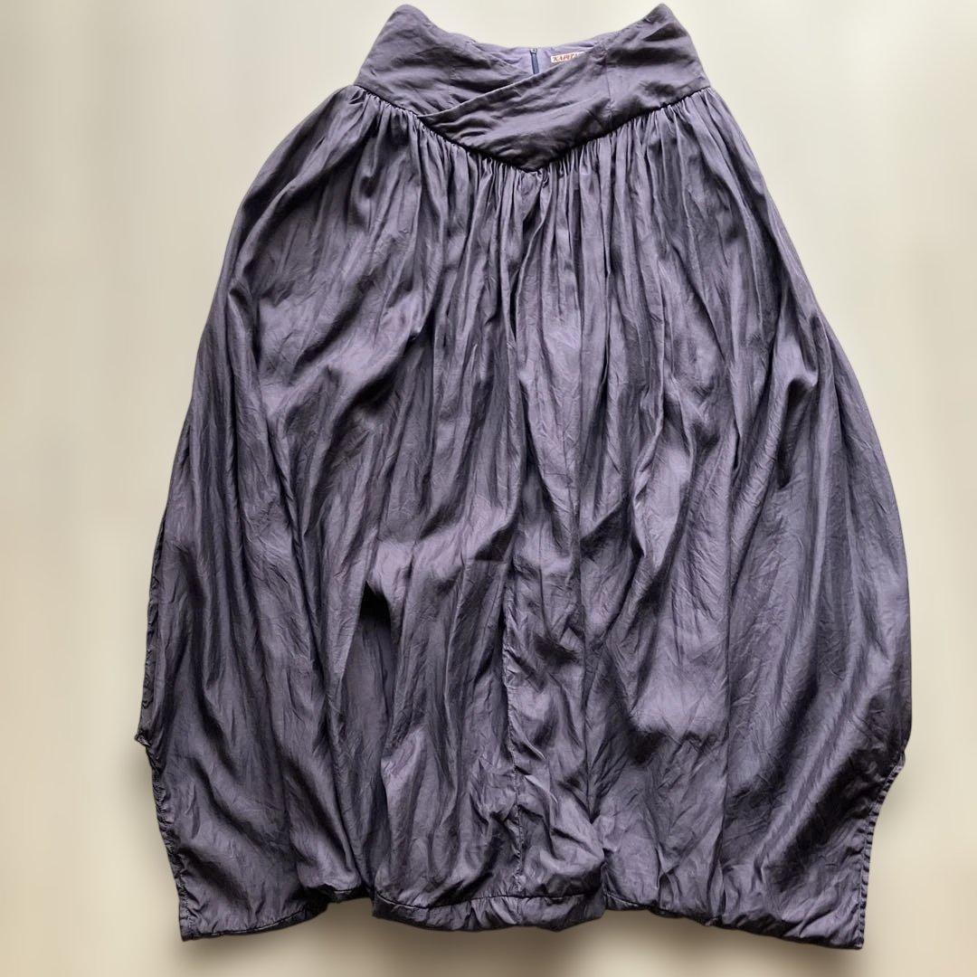 【KAPITAL】 変形パンツ サルエルパンツ バルーンパンツ ガウチョパンツ