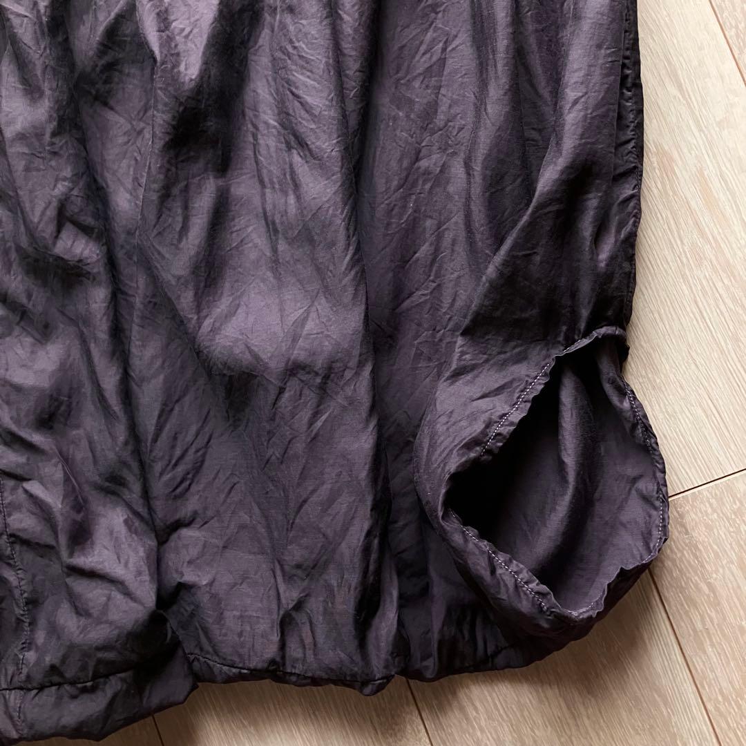 【KAPITAL】 変形パンツ サルエルパンツ バルーンパンツ ガウチョパンツ