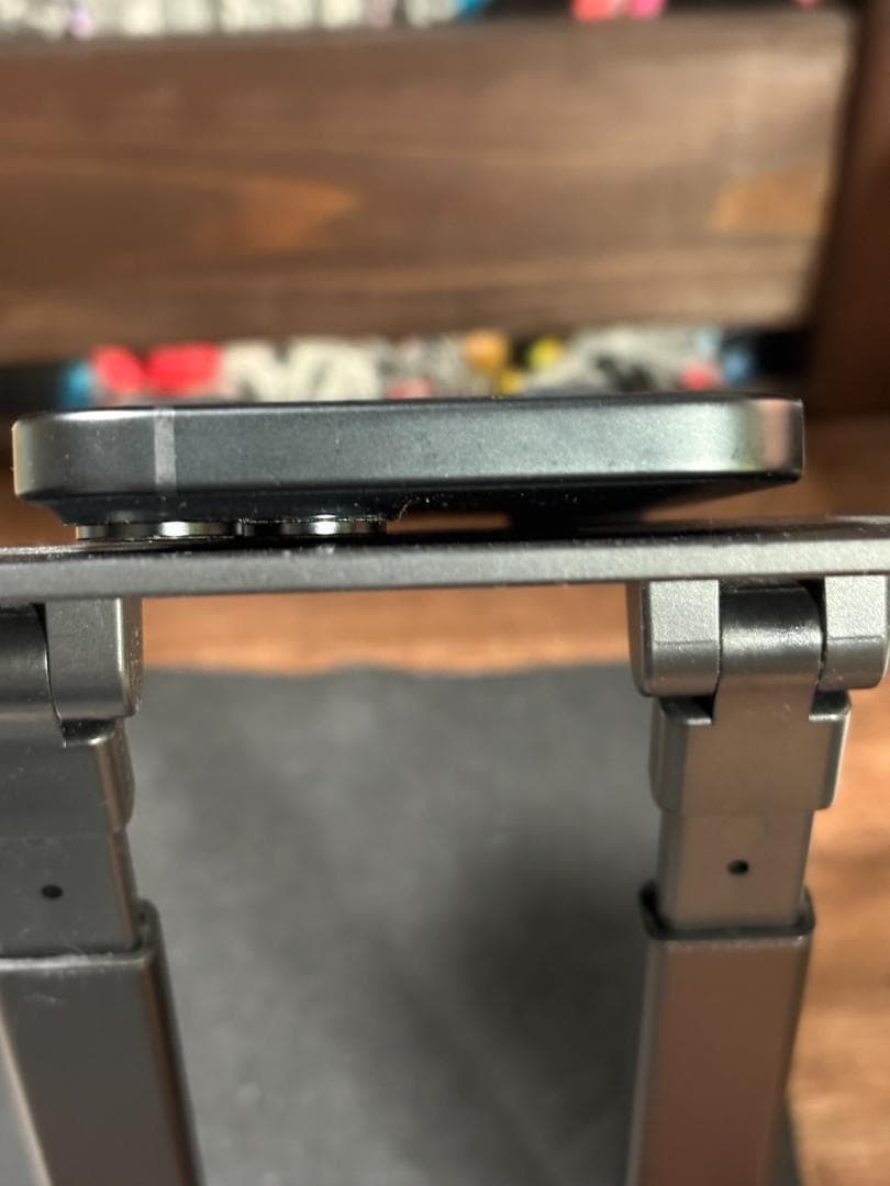 まめきち iPhone15 128GB ブラック バッテリー98%