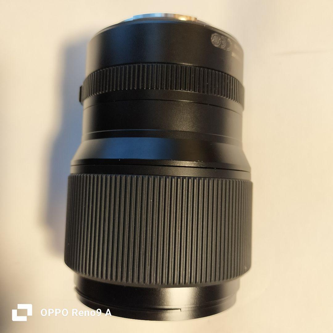 富士フイルム Gマウント FUJIFILM GF110mm F2 R LM WR