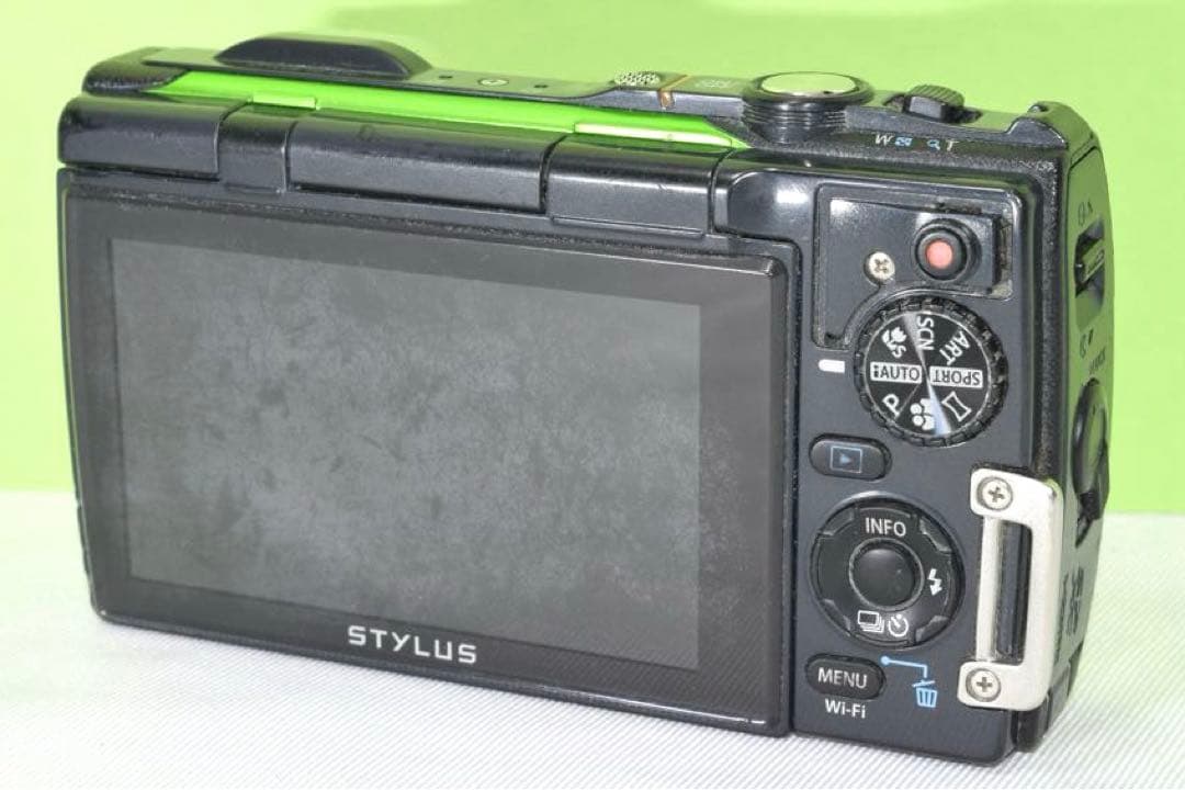 OLYMPUS tg-870 ☆送料無料☆