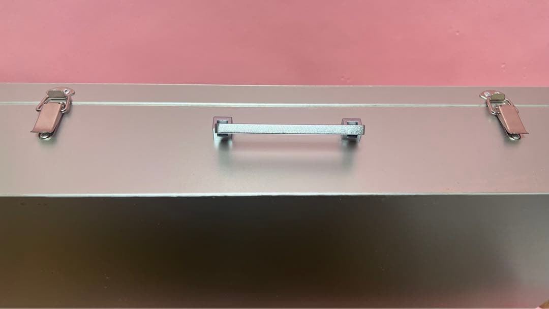 ソウメイアタッシュケース6本用