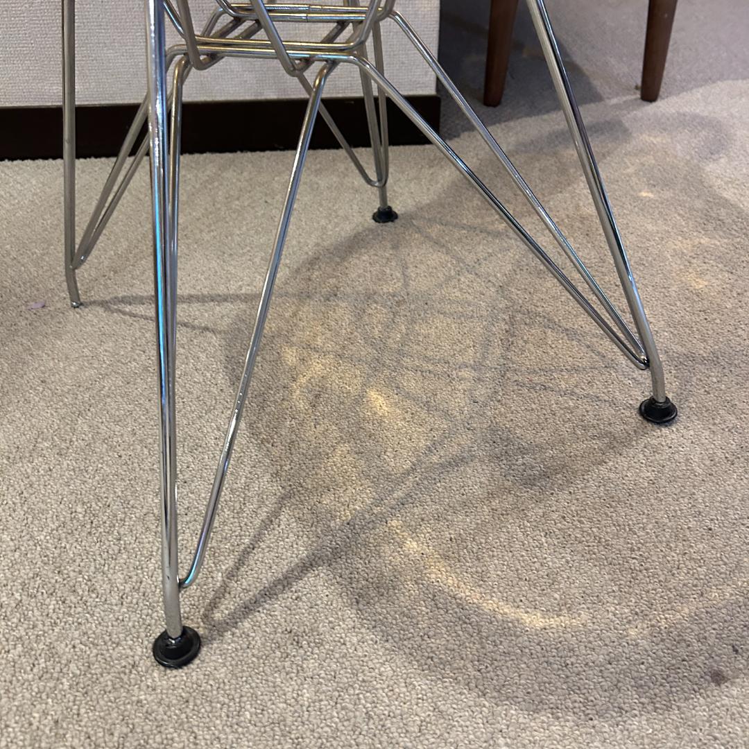 イームズチェア　リプロダクト　透明　デザイナーズ