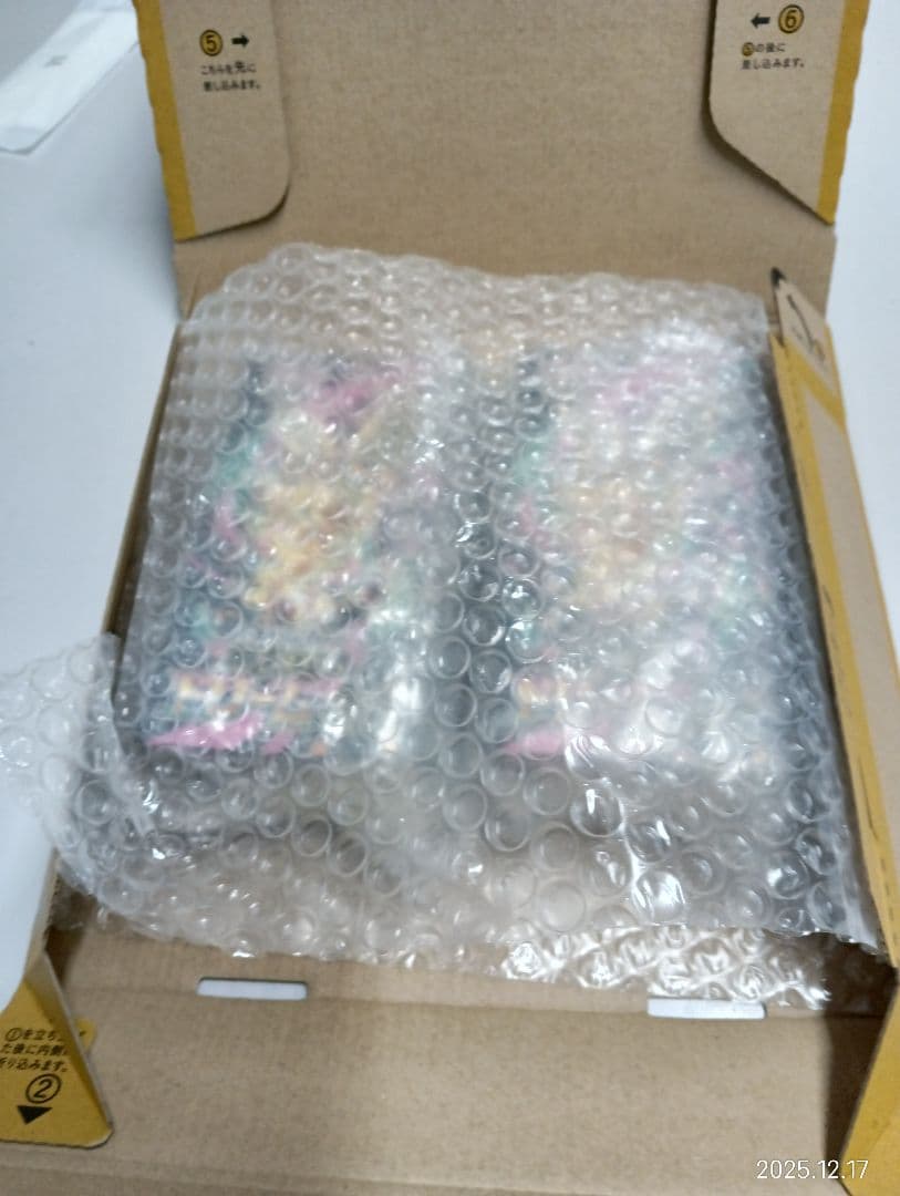 早い者勝2BOXシュリンク付ポケモンMEGA ドリーム★ 1Box当り9999円