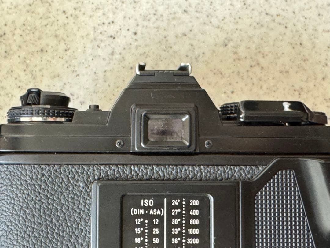 MINOLTA X-700 一眼レフカメラ レンズ4本、フラッシュ付 ジャンク品