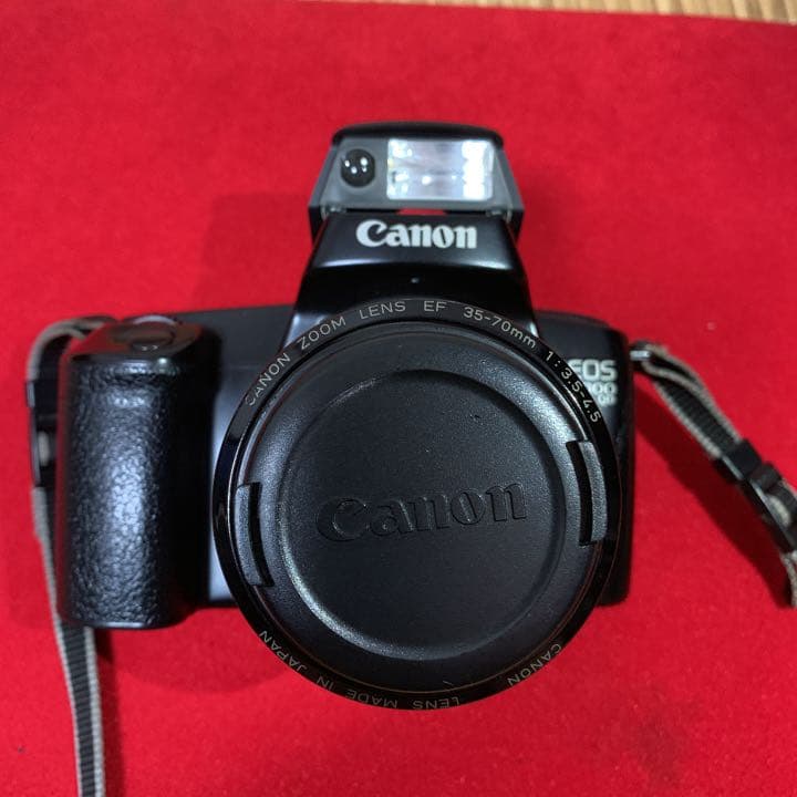 キヤノン一眼レフEOS1000QD