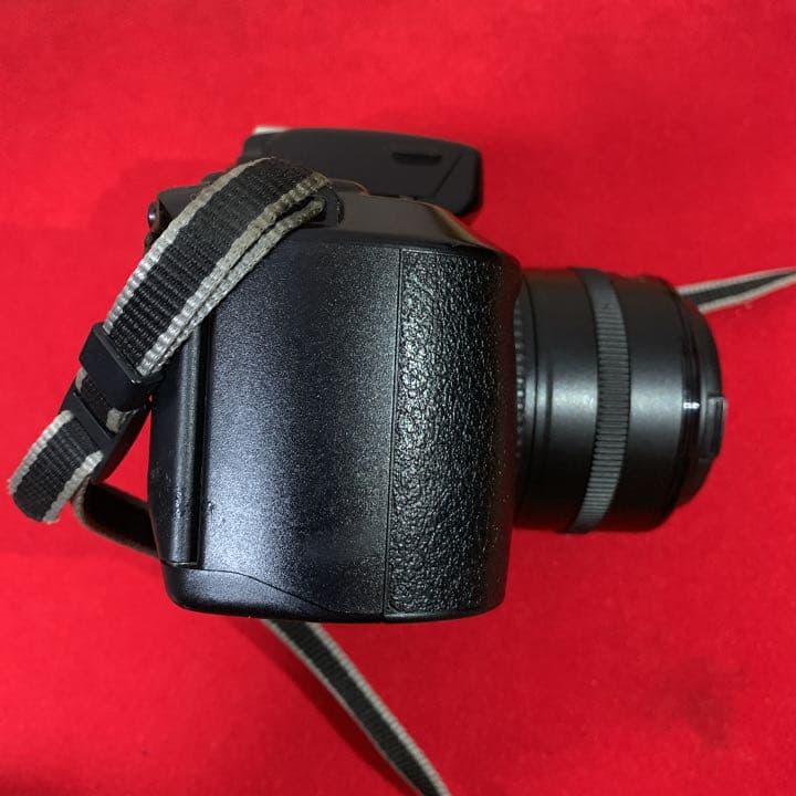 キヤノン一眼レフEOS1000QD