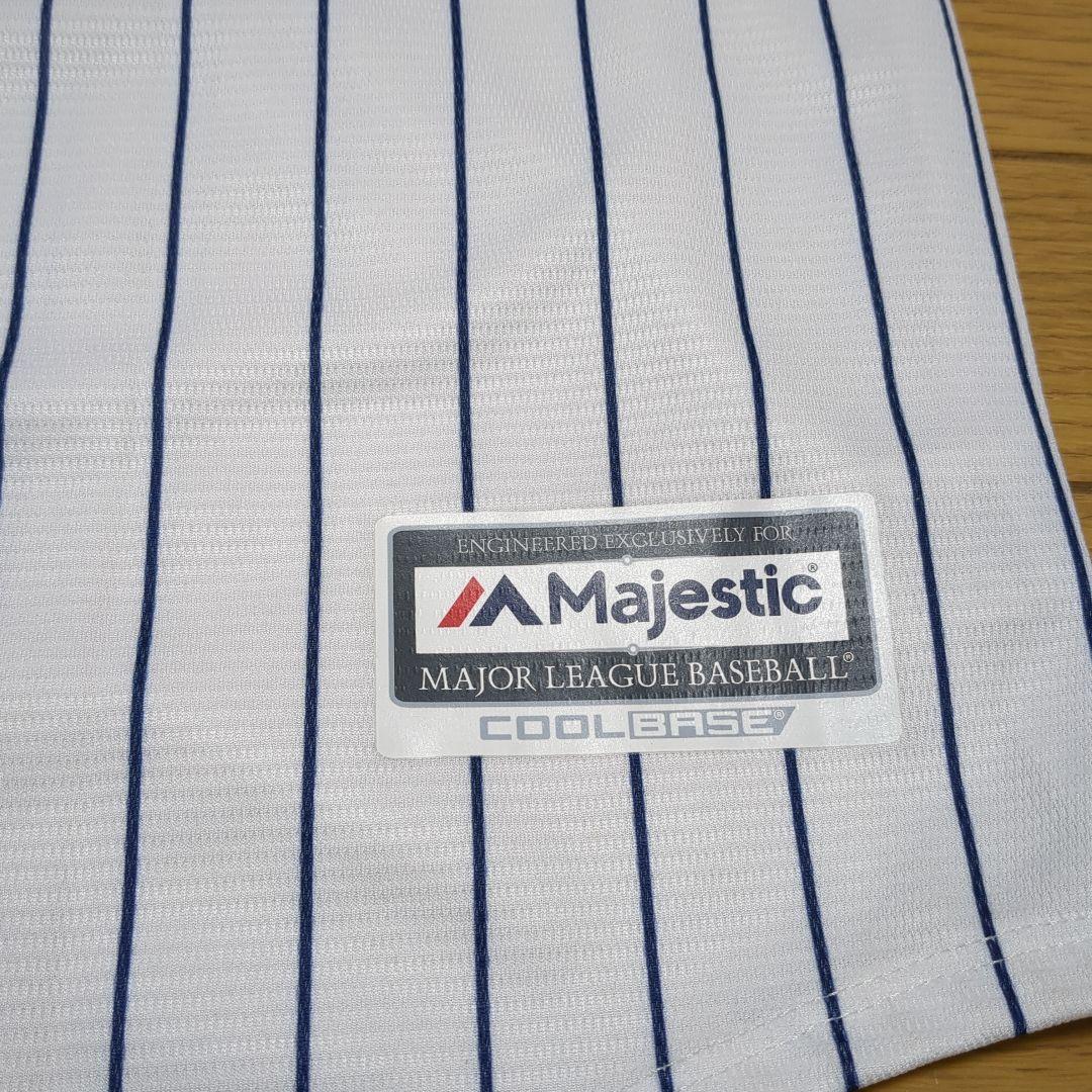 NYヤンキース 田中将大投手マジェスティックユニホーム 新品