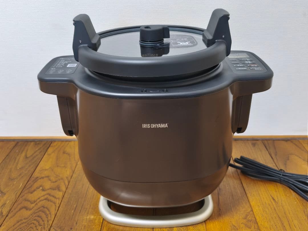 【新品未使用】アイリスオーヤマ KDAC-IA2-T CHEF DRUM