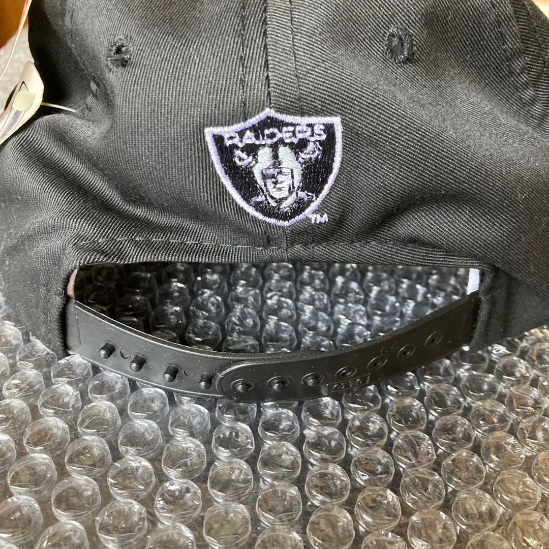 K*s様 RAIDERS 黒 キャップ