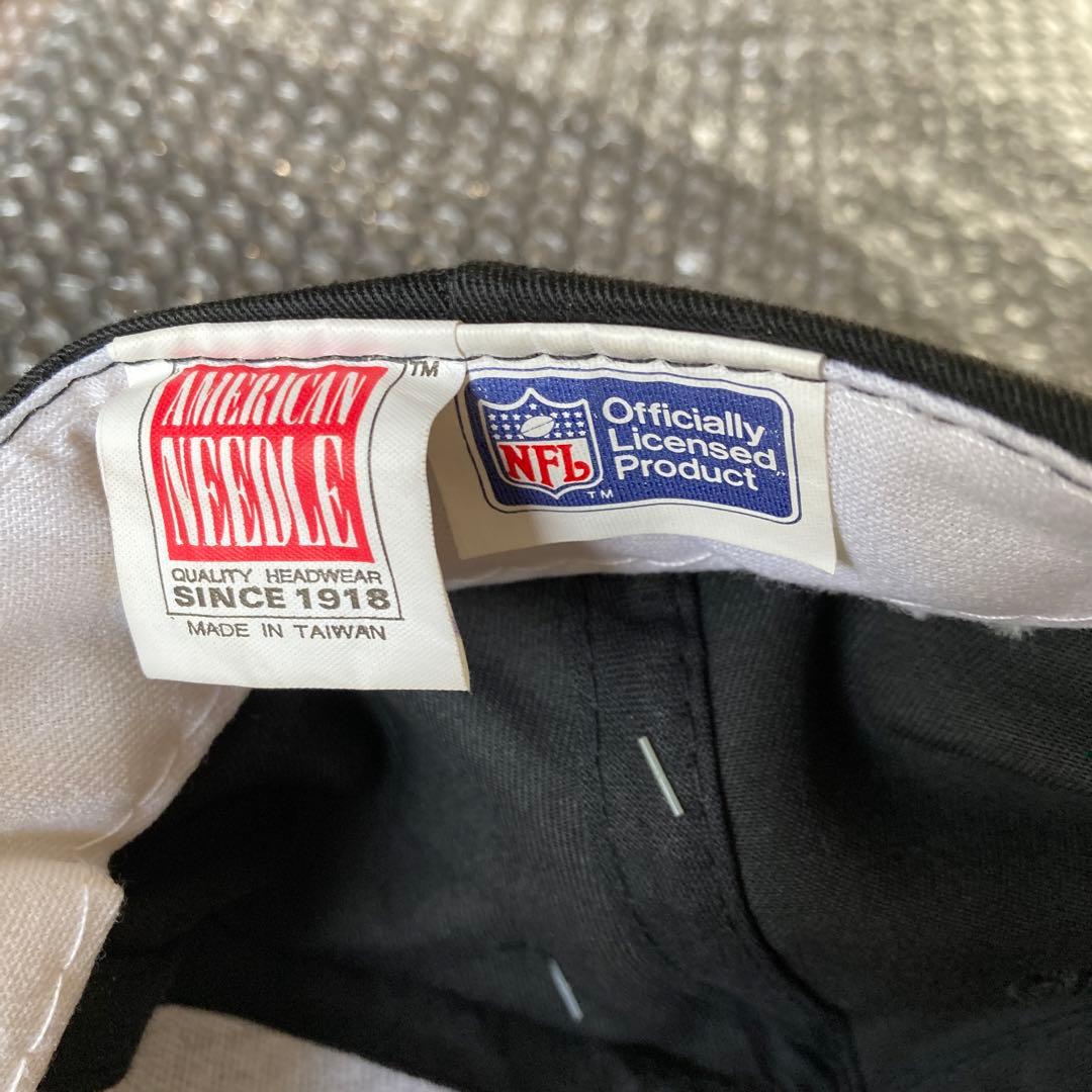 K*s様 RAIDERS 黒 キャップ