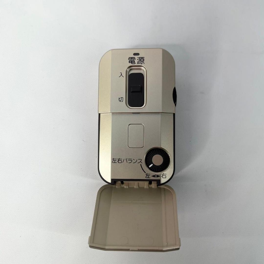 【美品】Victor ボイスレシーバー みみ楽 集音器 EH-A580 集音器