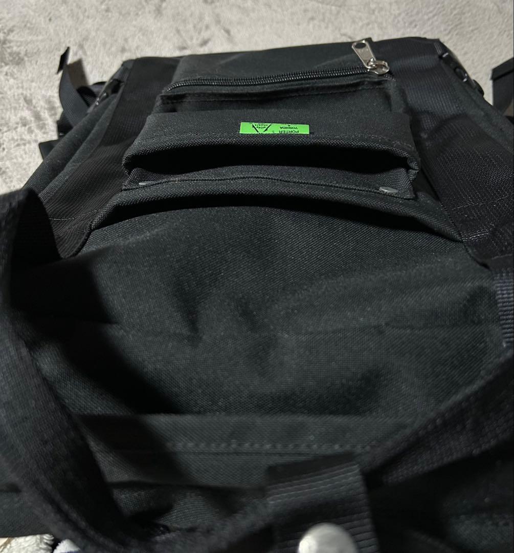 すまお　PORTER UNION リュック