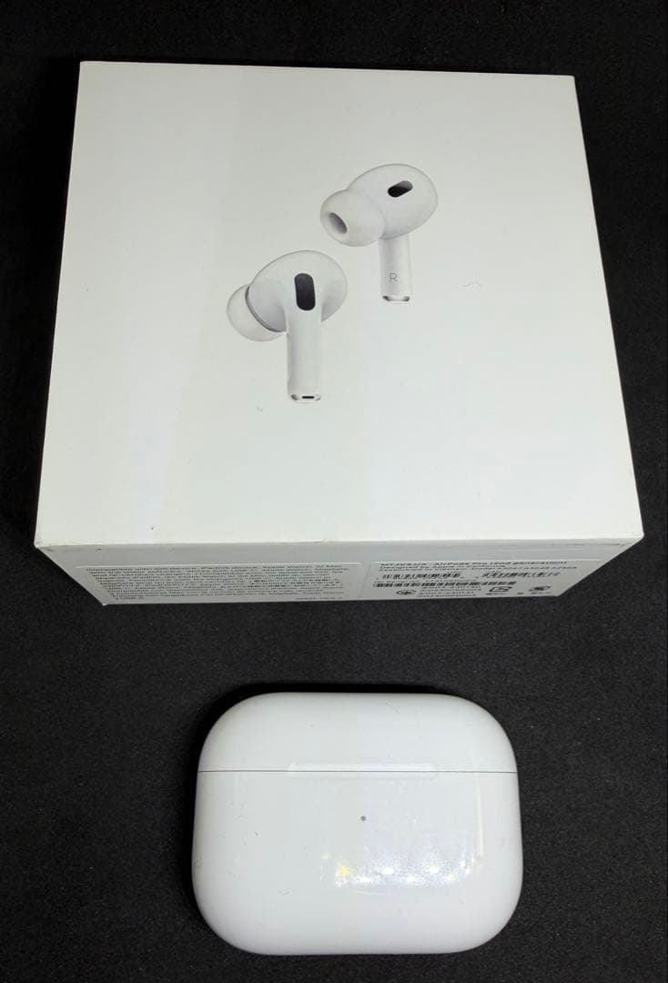 Apple AirPods Pro (第2世代) 本体