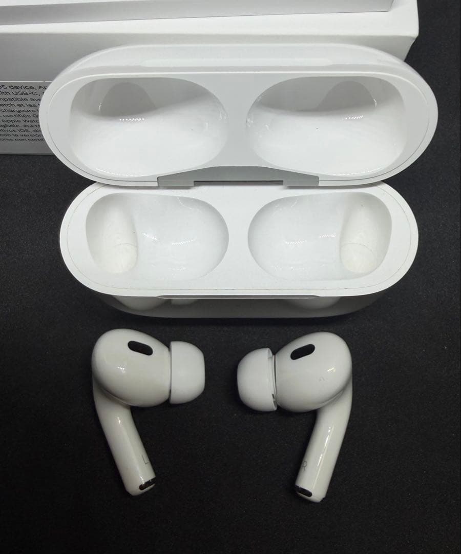 Apple AirPods Pro (第2世代) 本体