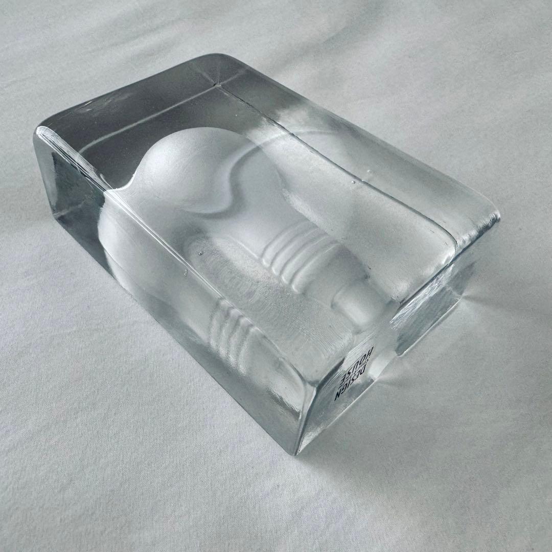 ブロックランプ・ミニBLOCK LAMP miniデザインハウスストックホルム