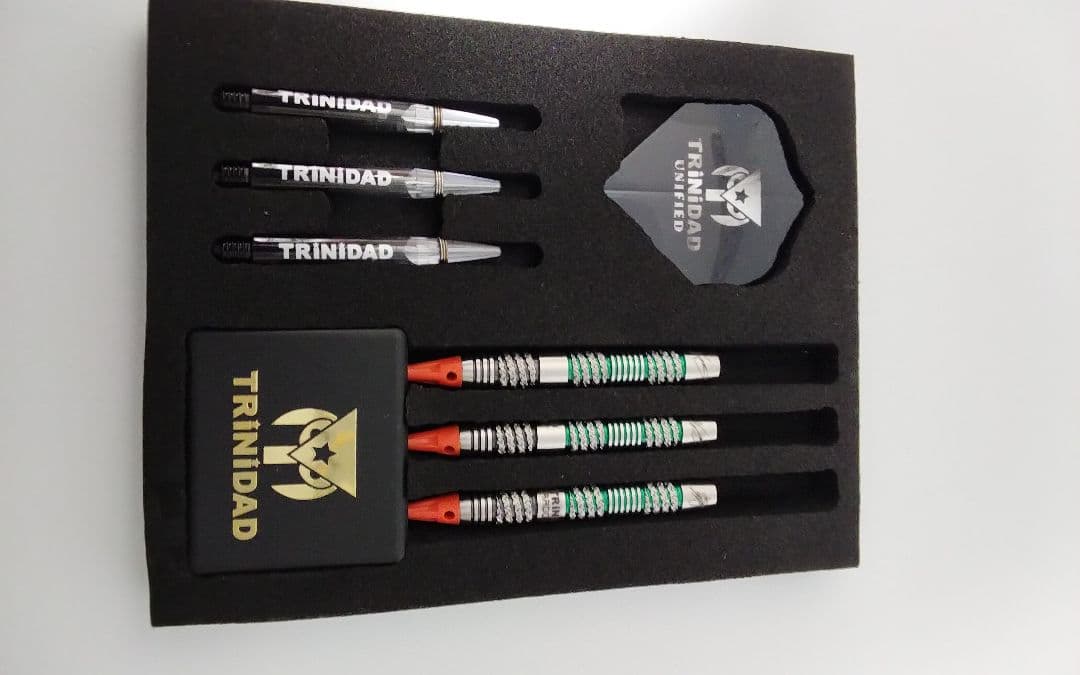 F*K様 リカルド×レイジー!コラボ!新品同品!極美品ダーツ22g