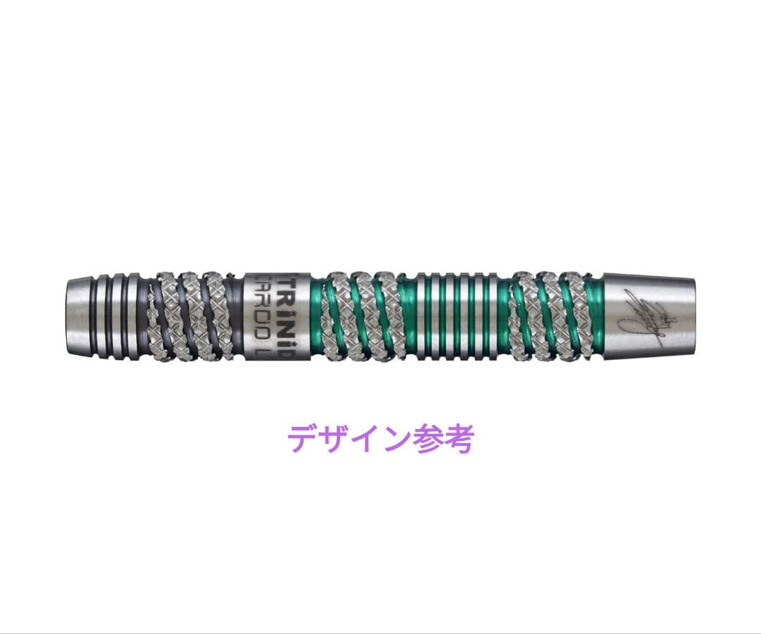 F*K様 リカルド×レイジー!コラボ!新品同品!極美品ダーツ22g