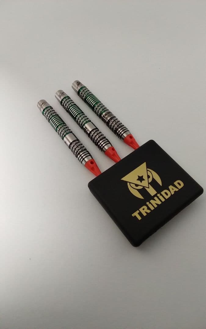 F*K様 リカルド×レイジー!コラボ!新品同品!極美品ダーツ22g