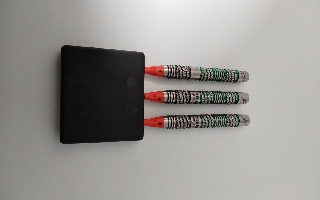 F*K様 リカルド×レイジー!コラボ!新品同品!極美品ダーツ22g