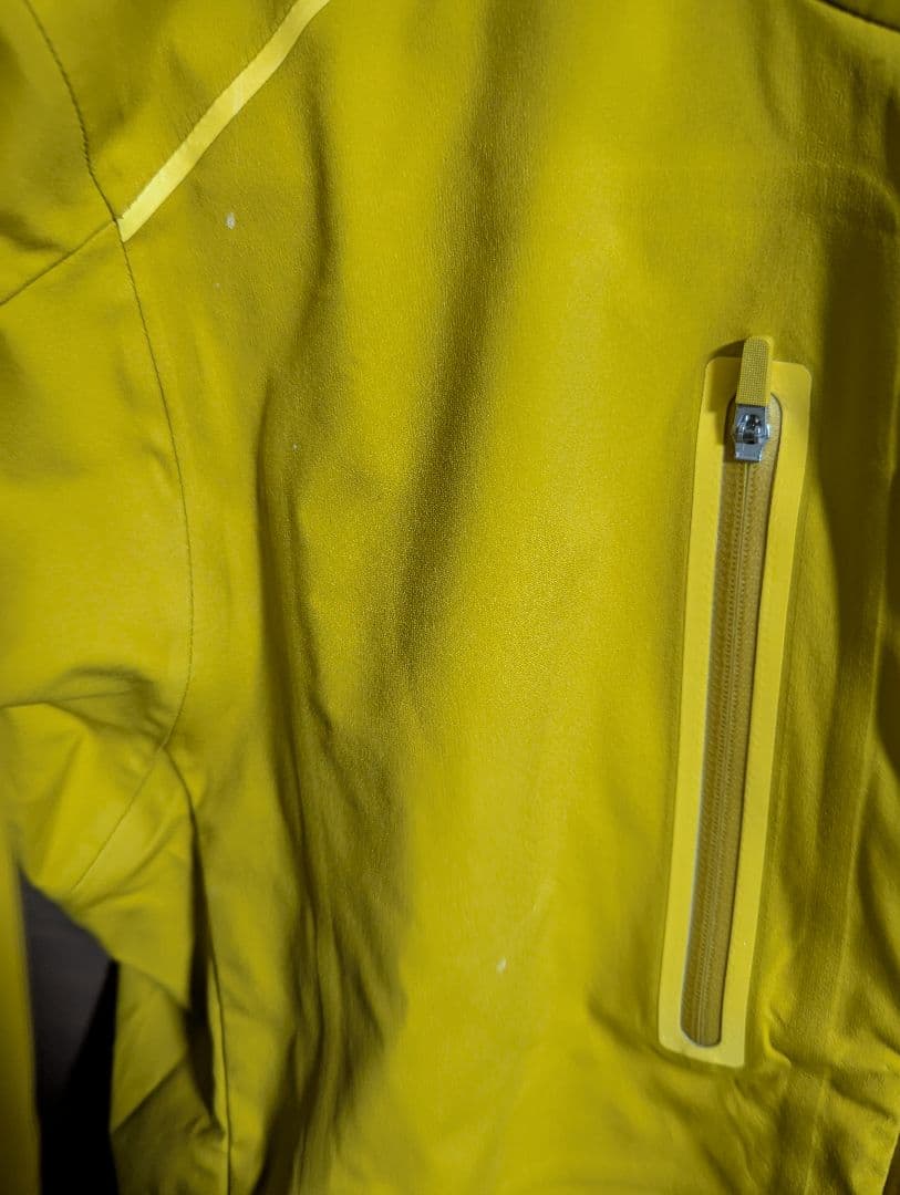 Rapha ウインター　gore windstopper サイクルジャケット