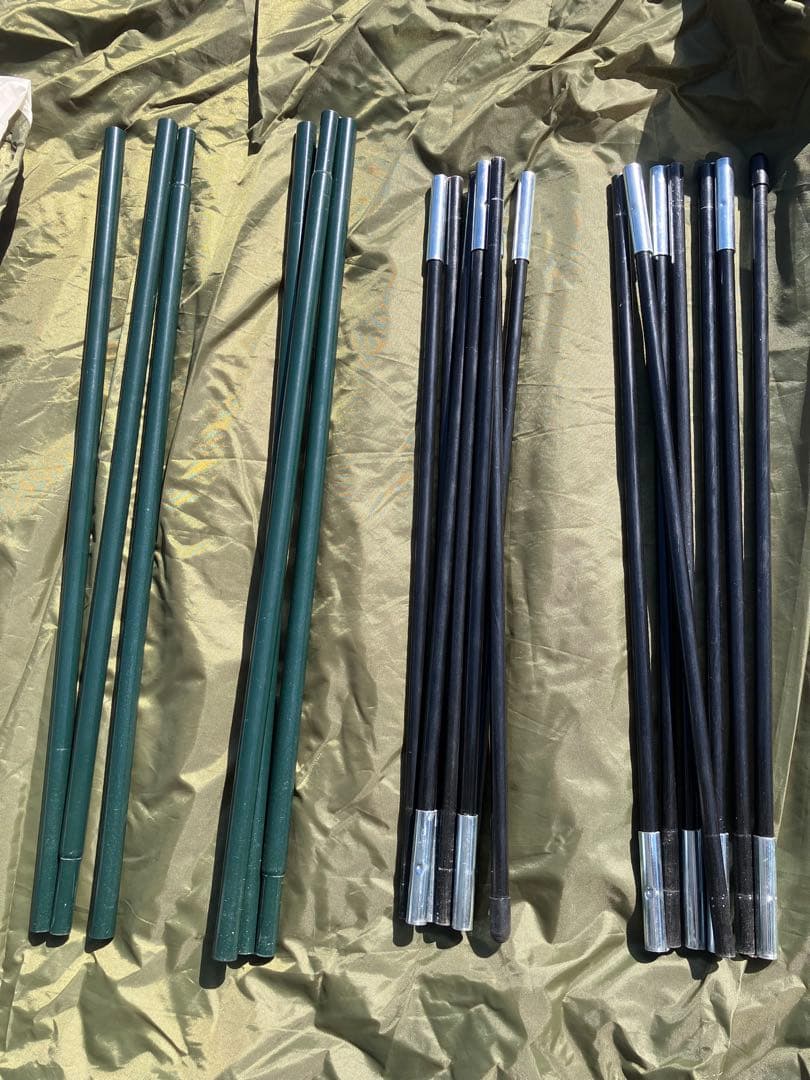 コールマン　カーサイドテント3025