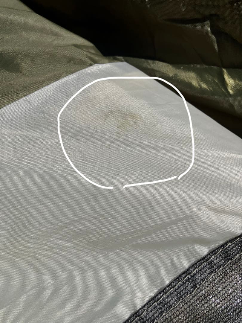 コールマン　カーサイドテント3025