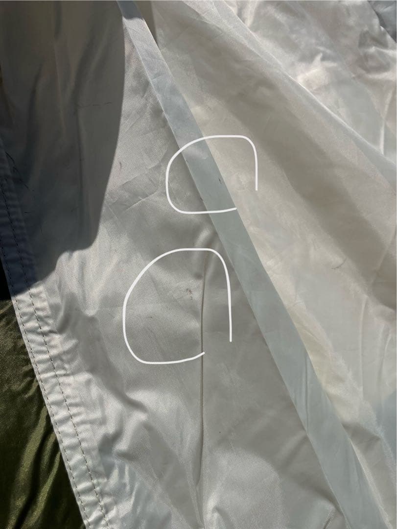 コールマン　カーサイドテント3025