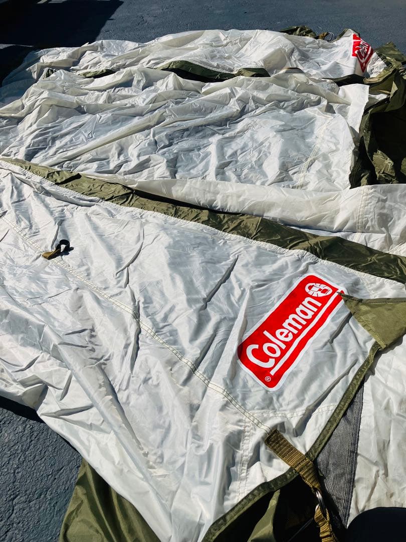 コールマン　カーサイドテント3025