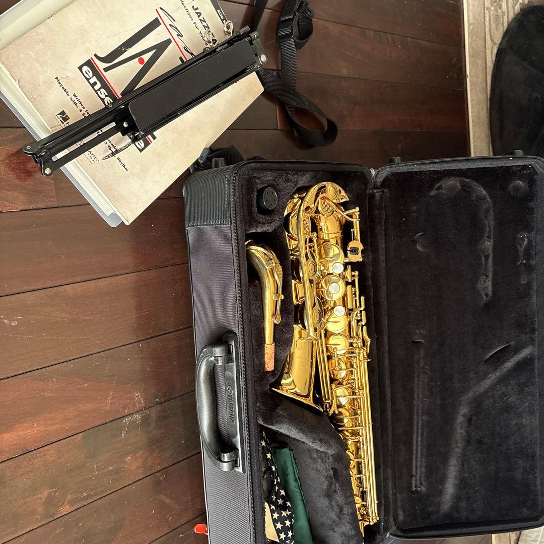 Yamaha YAS-275 アルトサックス