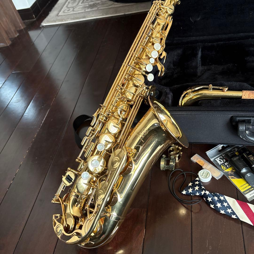 Yamaha YAS-275 アルトサックス