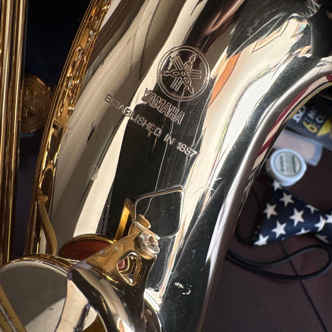 Yamaha YAS-275 アルトサックス