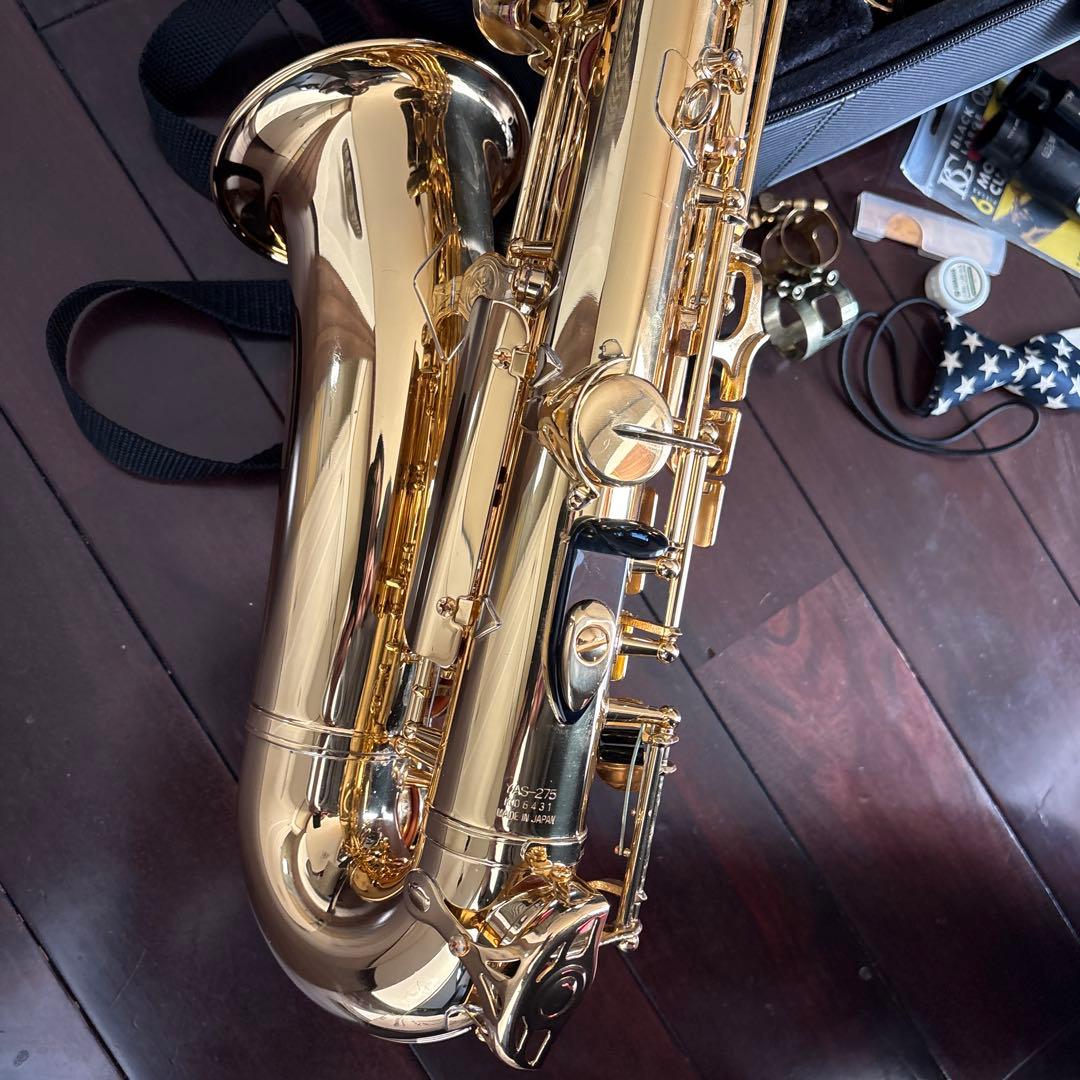 Yamaha YAS-275 アルトサックス