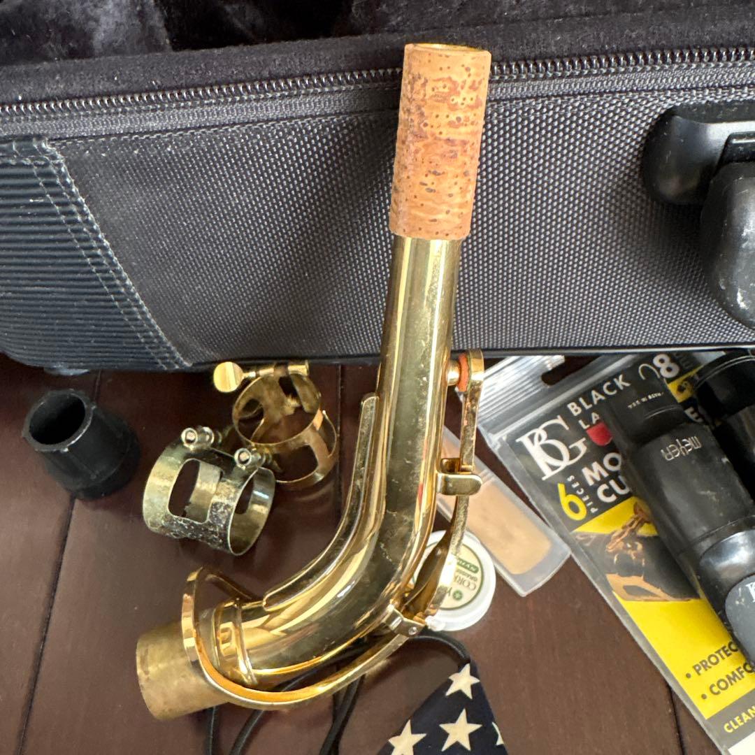 Yamaha YAS-275 アルトサックス