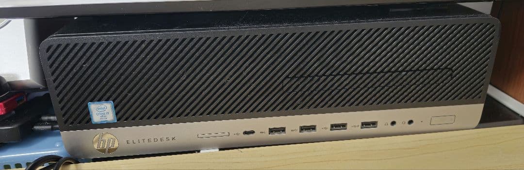Windowsデスクトップ HP EliteDesk 800 G3 SFF