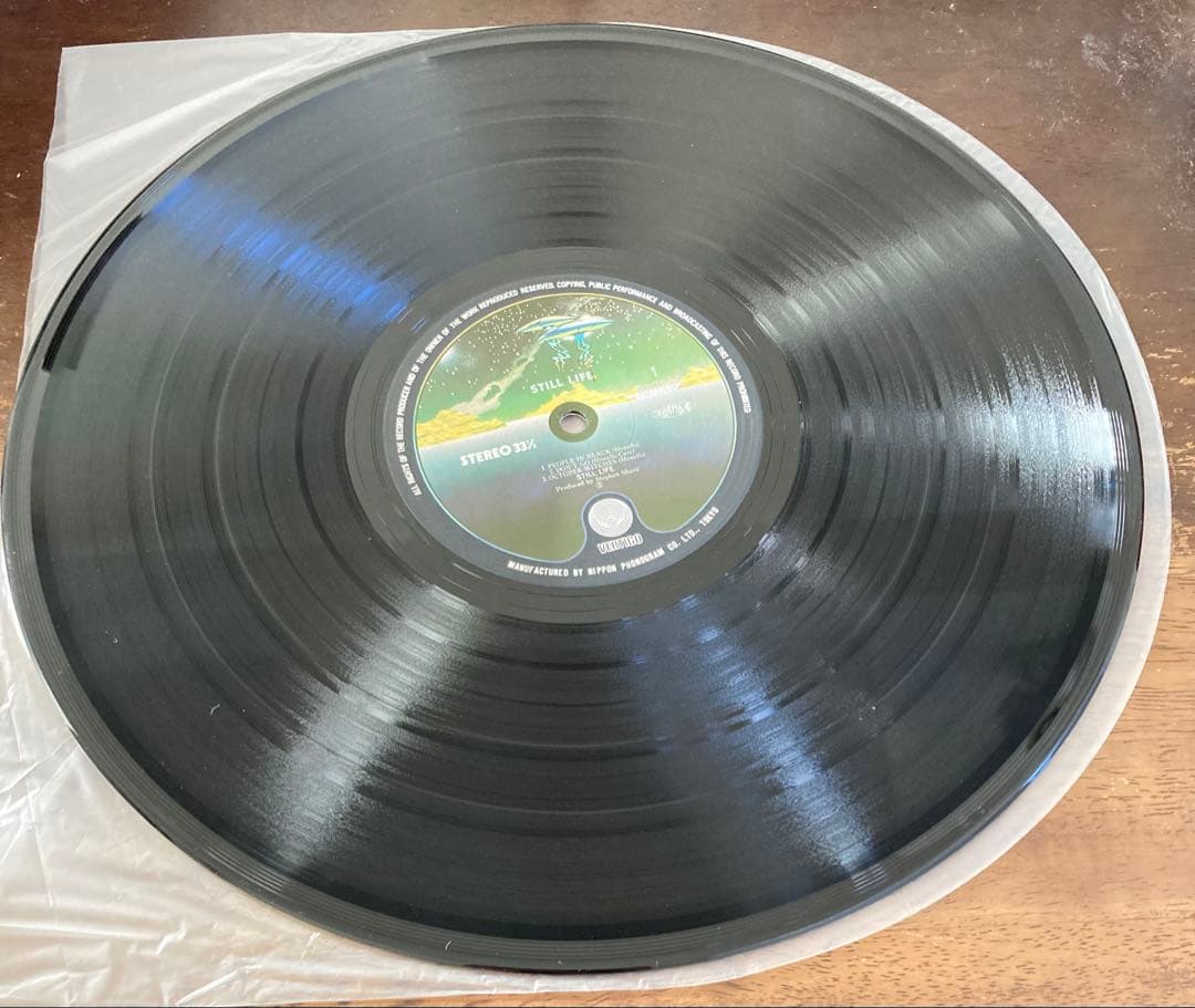 ◾️プログレサイケ傑作■STILL LIFE■スティル・ライフ■Still Lif